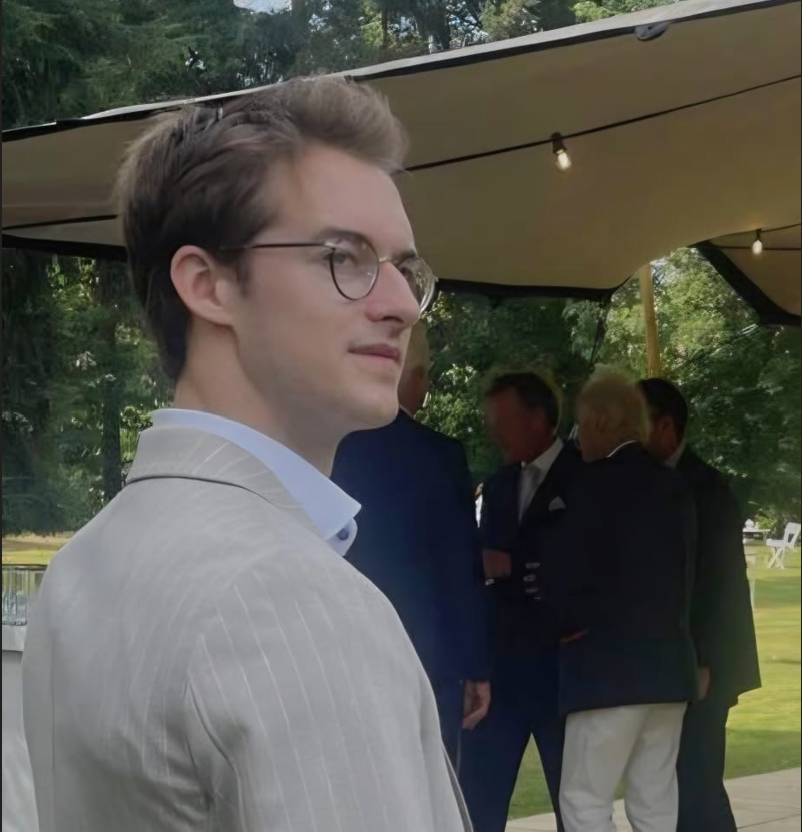 Cedric De Somer foto