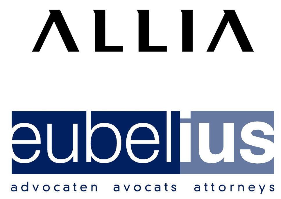 Logo Allia en Eubelius
