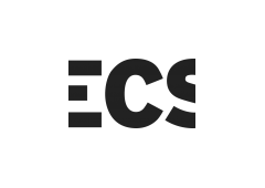 Logo ECS