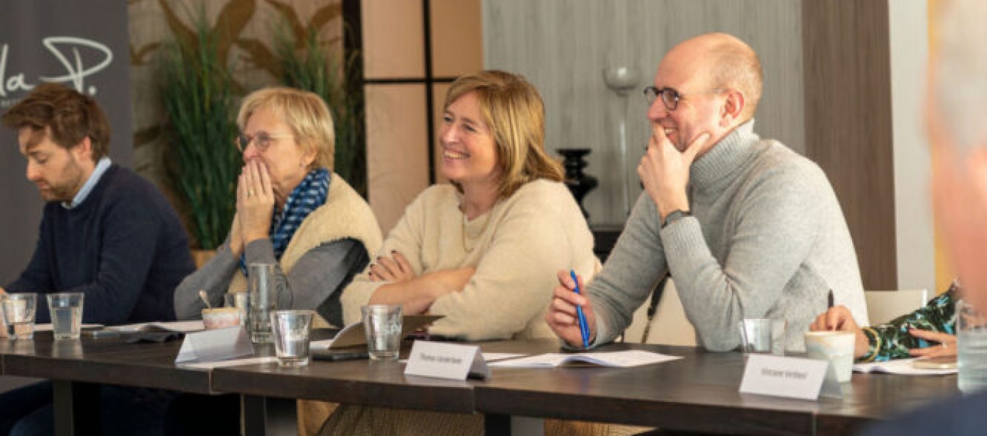 Voorzittersopleiding